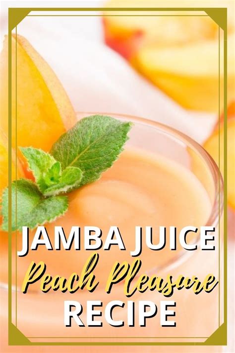 copycat-jamba-juice-peach-pleasure image