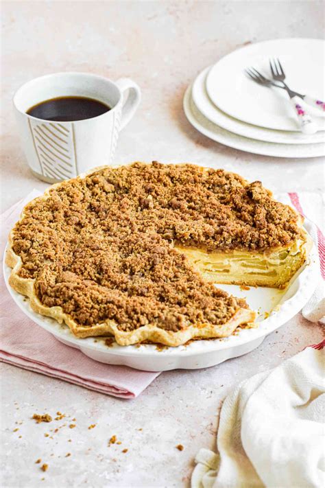 sour-cream-apple-pie-recipe-simply image