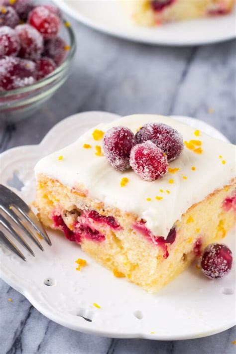 cranberry-orange-cake-with-cream-cheese-frosting image