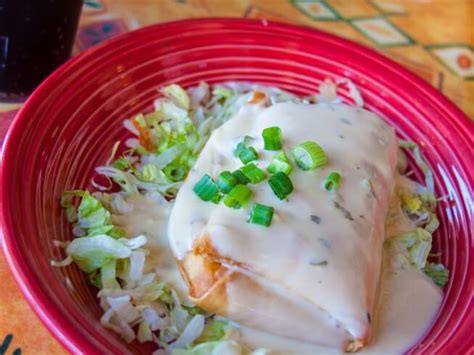 copycat-chi-chis-seafood-chimichanga-with-cheese-sauce image