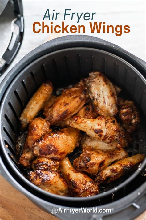 easy-air-fryer-chicken-wings-recipe-in-25-minutes-air image
