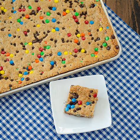sheet-pan-monster-cookie-bars-real-mom-kitchen image