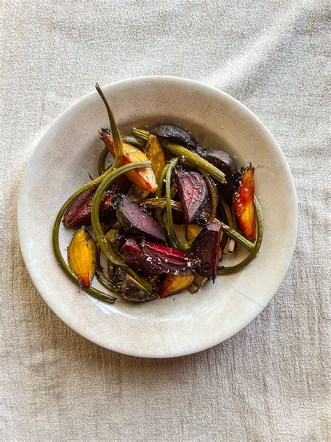 simple-roasted-beets-garlic-scapes-dishing-up-the image