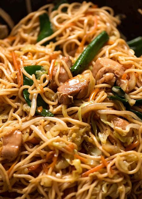 chow-mein-recipetin-eats image