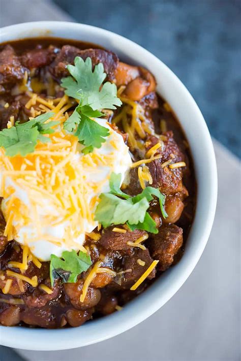 chili-con-carne-brown-eyed-baker image