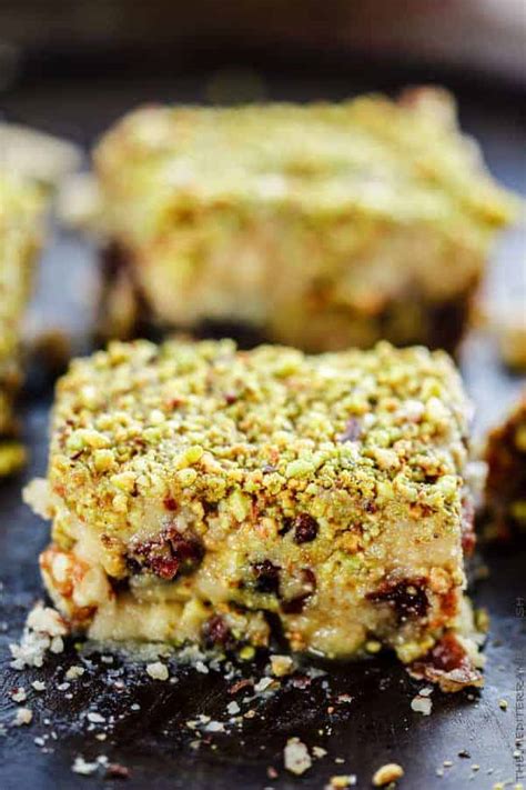 easy-no-bake-dessert-bars-with-dates-honey-and-nuts image