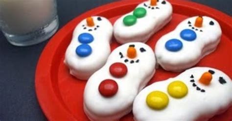snowman-cookies-dee-dees-just-a-pinch image