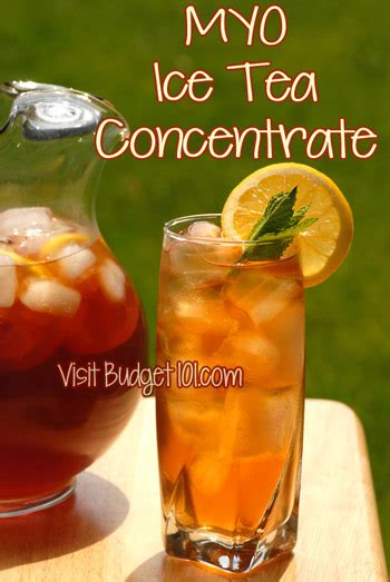 make-your-own-ice-tea-syrup-concentrate-drink image