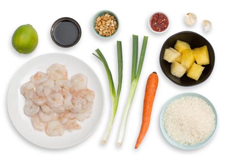 shrimp-pineapple-fried-rice-blue-apron image