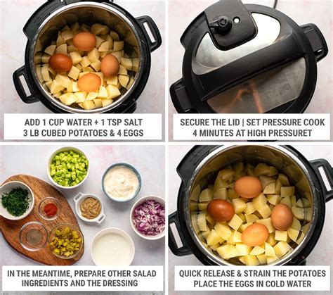 instant-pot-potato-salad-with-eggs-creamy-dressing image