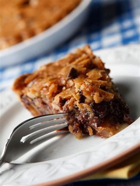 kentucky-derby-food-countdown-chocolate-walnut-pie image