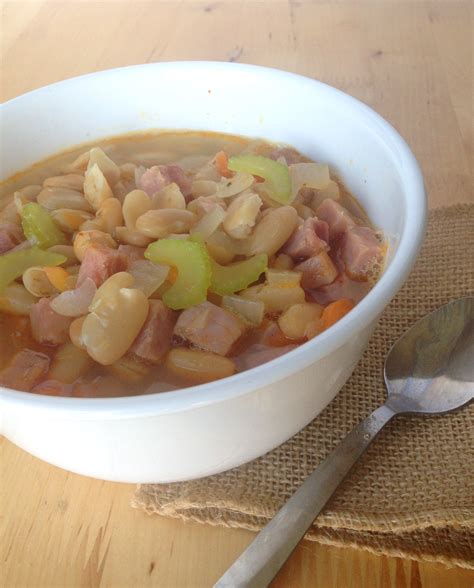 ham-and-bean-soup-the-small-town-foodie image