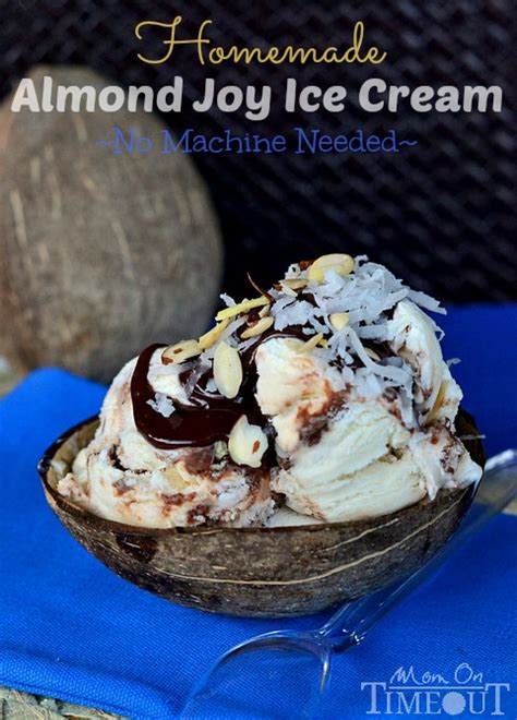 homemade-almond-joy-ice-cream-mom-on-timeout image
