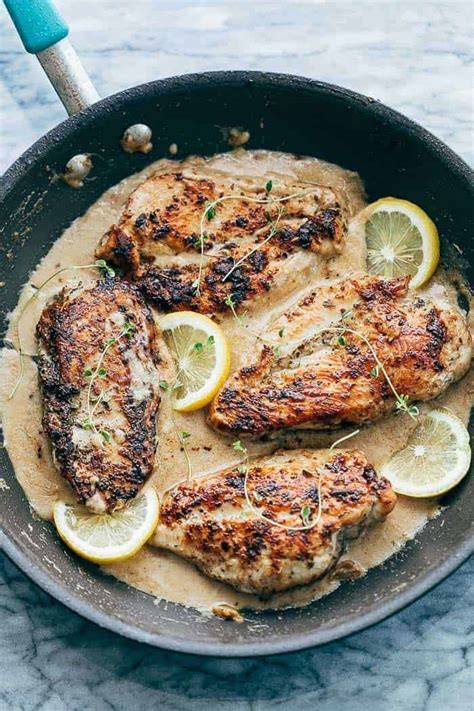 creamy-lemon-chicken-with-thyme-spend-with-pennies image