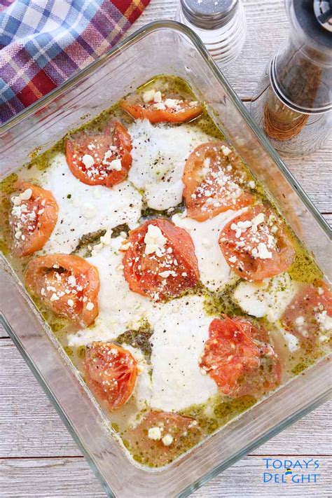 baked-chicken-pesto-with-tomato-mozzarella-and-feta image