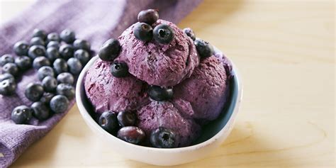 best-blueberry-no-churn-ice-cream-recipe-delish image