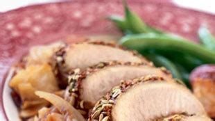 pork-tenderloin-with-roasted-apples-and-onions-bon image