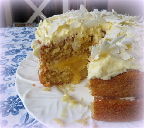 coconut-lemon-cake-the-english-kitchen image
