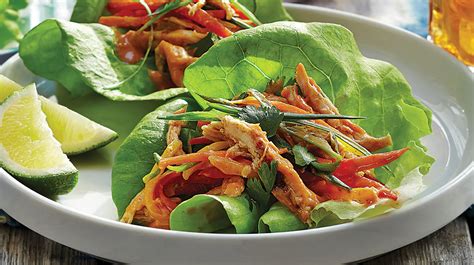 thai-chicken-salad-lettuce-wraps-sobeys-inc image