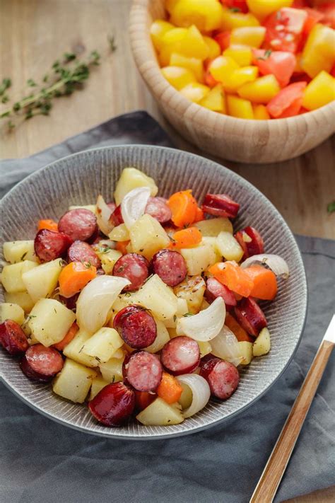roasted-potato-and-sausage-dinner-recipe-the-spruce image