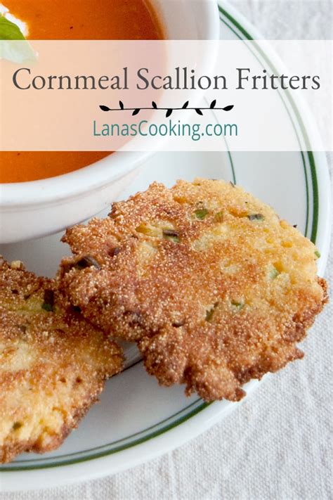 cornmeal-scallion-fritters-recipe-lanas-cooking image
