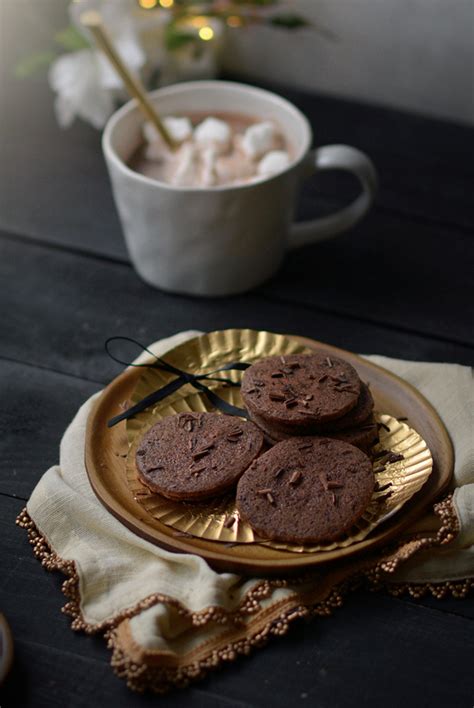 belgian-chocolate-shortbread-cookies-simple-seasonal image