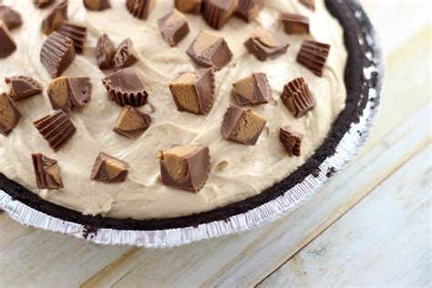 peanut-butter-cup-fudge-pie-recipe-food-fanatic image