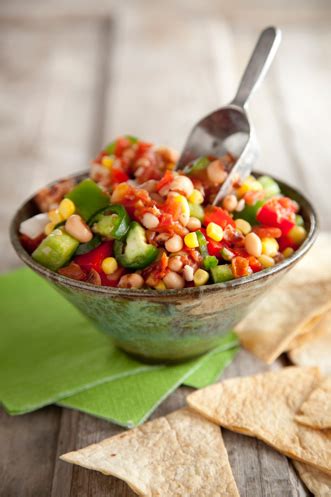 hot-spicy-southern-black-eyed-pea-dip image
