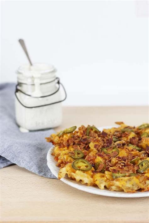easy-loaded-bacon-cheese-fries-recipe-this-lovely image