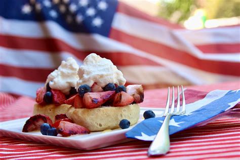 the-secret-to-grilled-strawberry-shortcake-is-smoked image