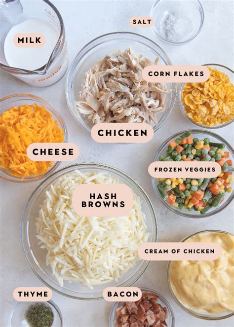 cheesy-hash-brown-chicken-casserole-krolls-korner image