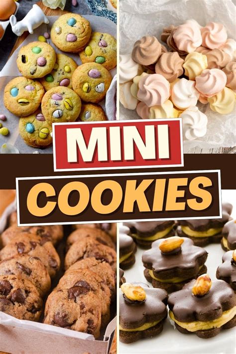 17-best-mini-cookies-recipes-and-ideas-insanely-good image