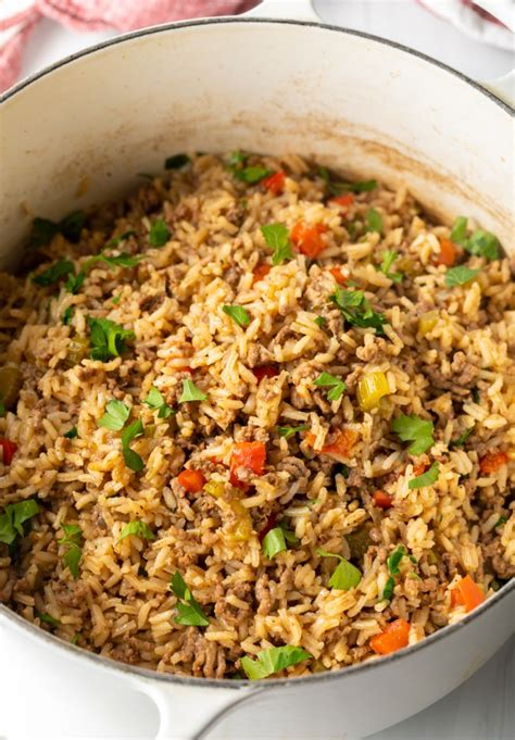 zesty-cajun-dirty-rice-a-spicy-perspective image