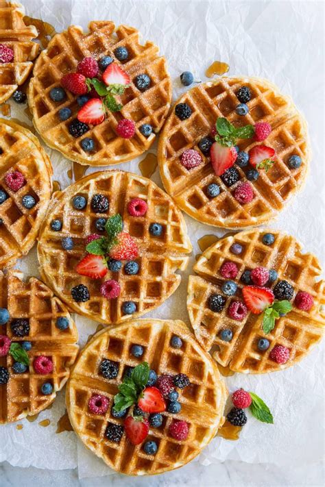 best-belgian-waffle-recipe-light-fluffy-and-crisp-cooking-classy image