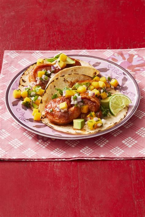 best-shrimp-tacos-with-mango-salsa-recipe-how-to image