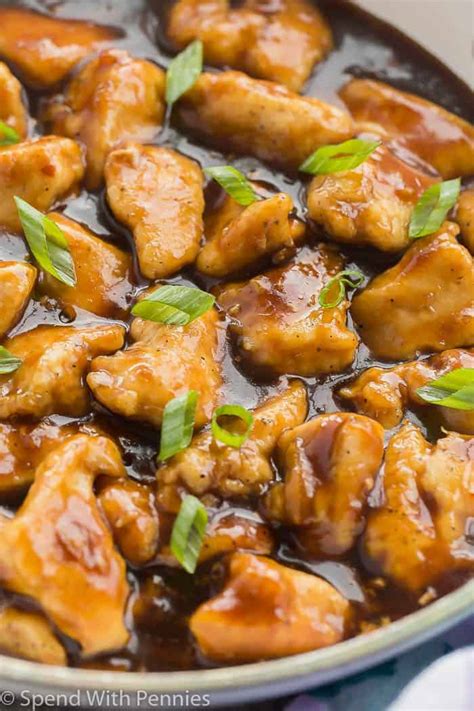 skillet-orange-chicken-recipe-30-min-meal-spend-with-pennies image