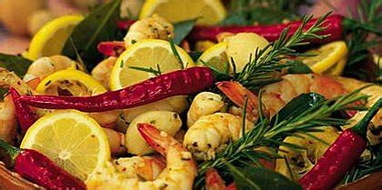 garlic-and-rosemary-shrimp-recipe-myrecipes image