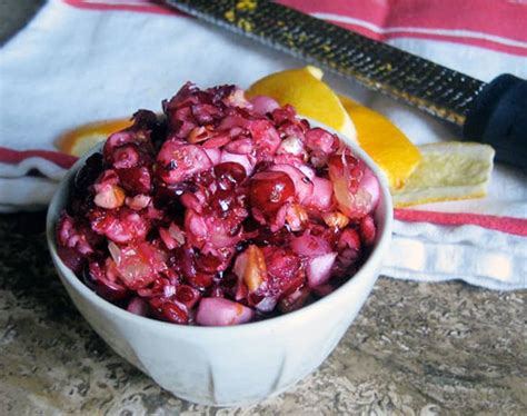 recipe-fresh-cranberry-relish-kitchn image