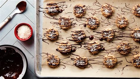how-to-make-no-bake-cookies-epicurious image