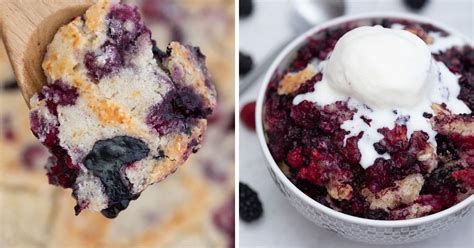 3-ingredient-cake-mix-berry-cobbler-recipe-scrambled image