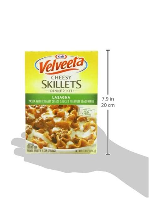 velveeta-kraft-cheesy-skillets-dinner-kit-box-lasagna image
