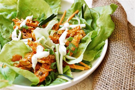 buffalo-chicken-lettuce-wraps-seasons-and-suppers image