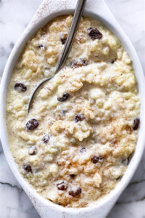 the-best-rice-pudding-foodiecrushcom image