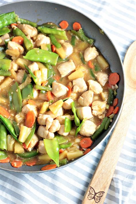 pineapple-chicken-stir-fry-mindys-cooking-obsession image