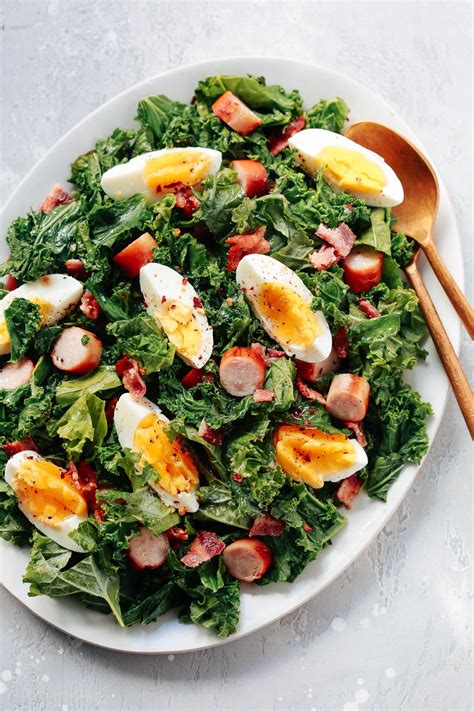 easy-kale-breakfast-salad-recipe-primavera-kitchen image