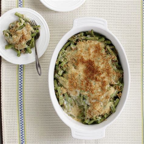healthy-green-bean-casserole-recipe-eatingwell image