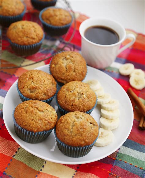 toasted-coconut-banana-muffins-the-comfort-of image