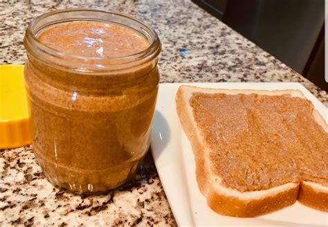creamy-peanut-butter-thermomix image