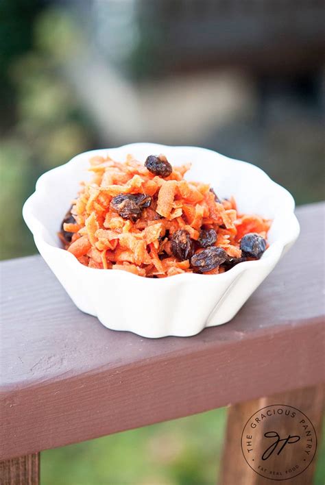 carrot-raisin-salad-recipe-the-gracious-pantry image
