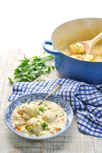farmhouse-chicken-and-bisquick-dumplings image
